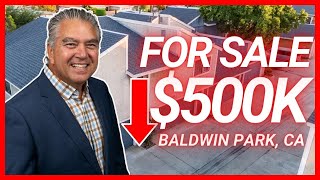 🔴 Move In Ready Condo For Sale In Baldwin Park CA