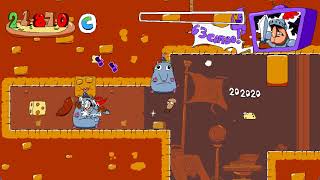 Pizza Tower: No Promise (Legacy) - the returnal to the tower