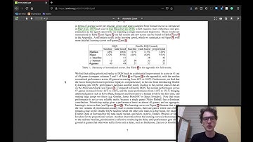 Prioritized Experience Replay - Part #2. [Machine Learning]