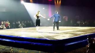 Taquito Militar, Damian And Vanessa Performance, Alexandria