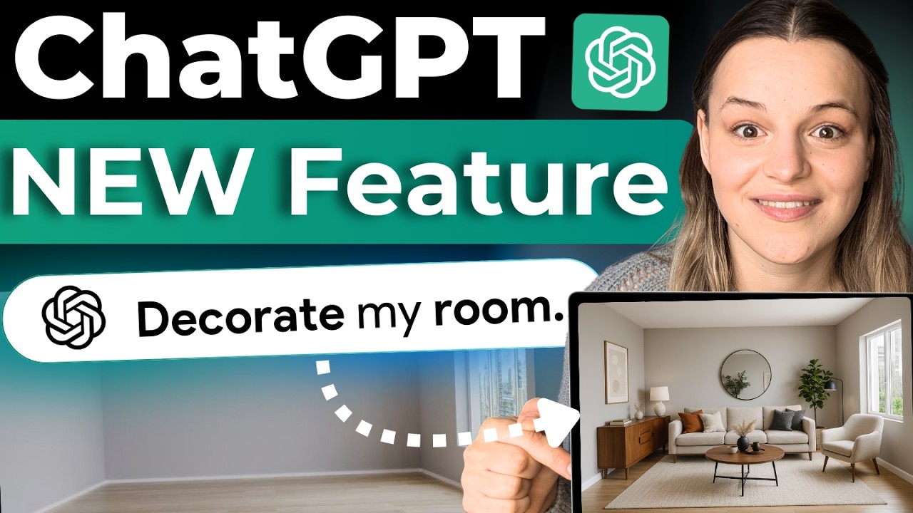 ChatGPT 4.0’s Image Generator Will Replace Your Designer 🤯  (No Joke)