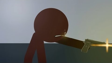 GUN stick nodes pro animation