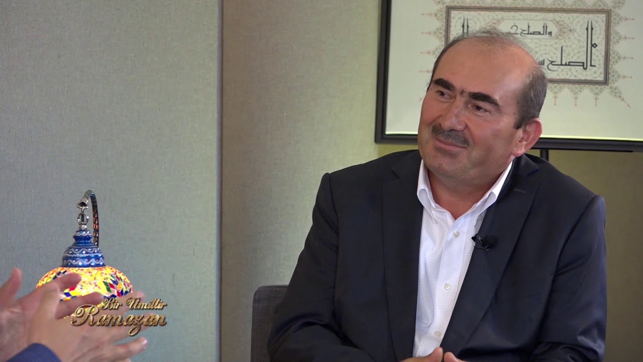 Dr. REŞİT HAYLAMAZ | HİZMET'LE NASIL TANIŞTIM