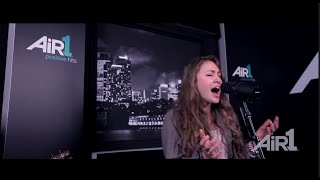 Lauren Daigle "How Can It Be" LIVE at Air1 chords