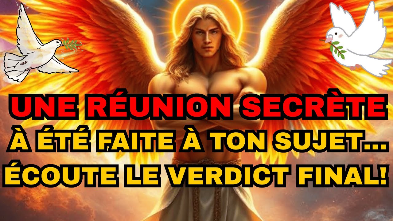 Élus  : Une réunion secrète sur ton nom s’est terminée en larmes 😢 — La vérité qu’ils craignent 😱