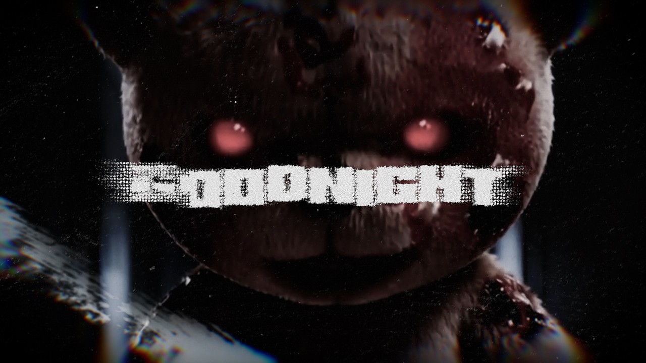 Dimitri K - Goodnight (Official Videoclip)