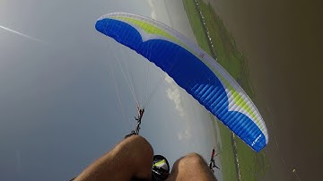 Gin Carve Paramotor SAT