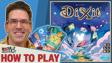 Dixit: Disney Edition - How To Play