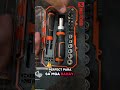 "Kompletong 50pcs Screwdriver Bit Set! 🔧💥Para sa kahit anong turnilyo, ready ka na!Matibay#fypシ