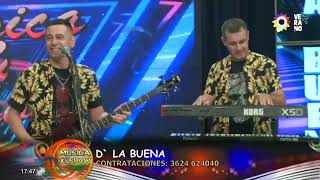 De La Buena 25.02.23 Bloque1 Musica&amp;Show