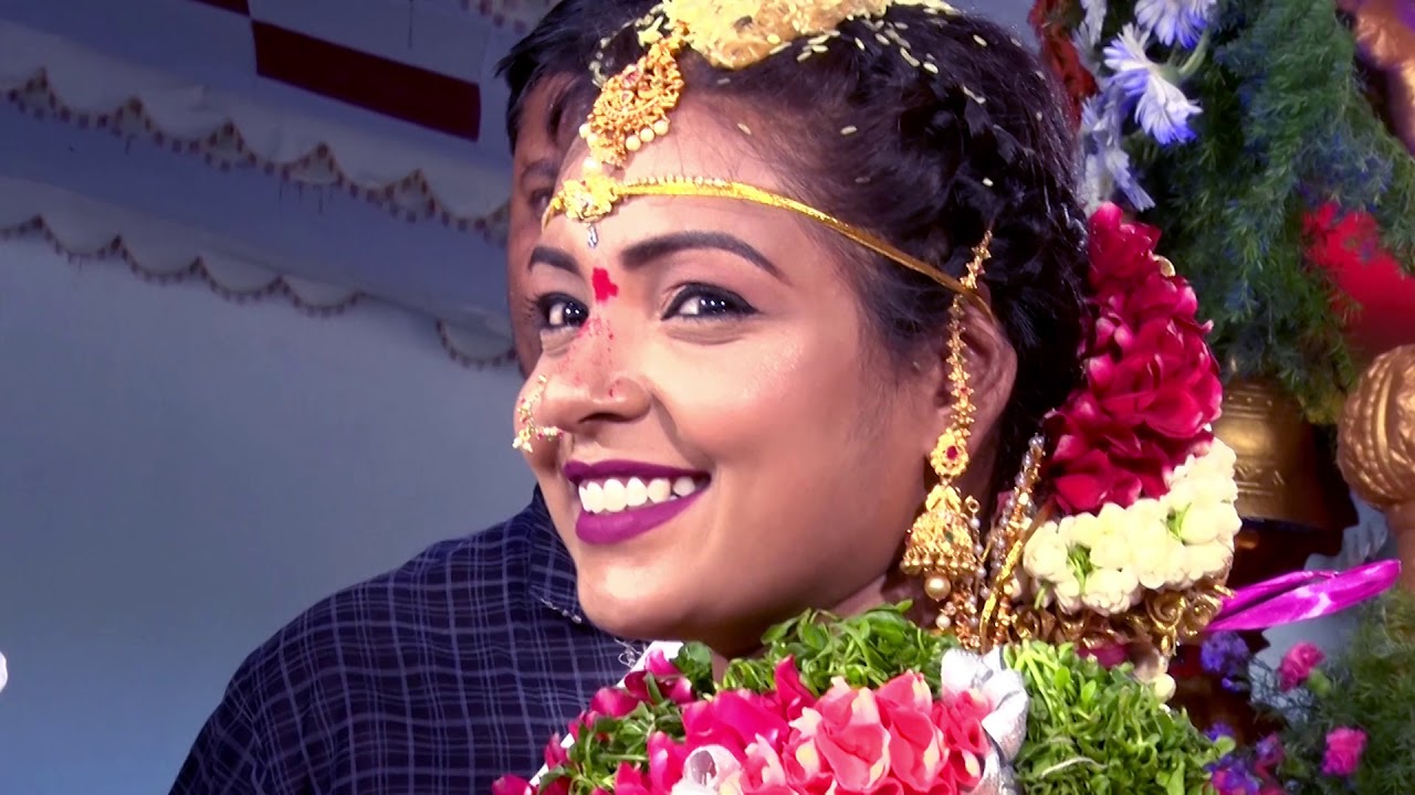 Ramya Reddy Baddam and Srikanth Reddy Yempala wedding song - YouTube