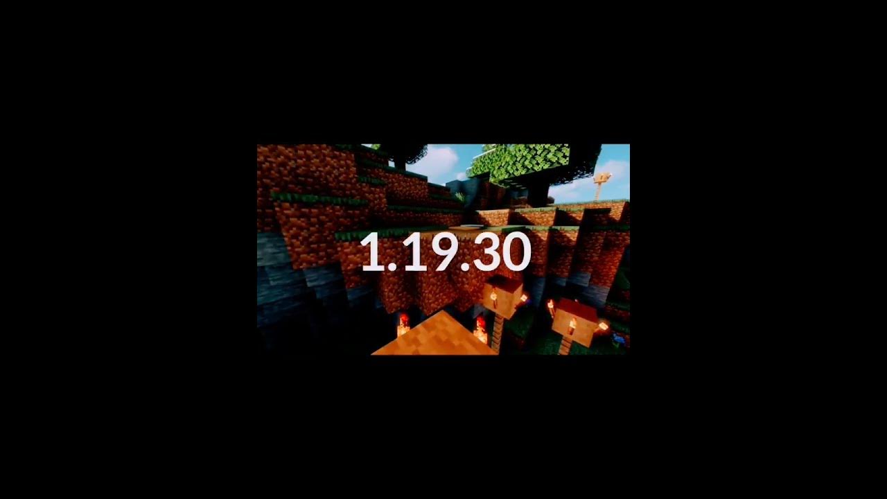Download minecraft v1 19 30 04 mediafire link youtube
