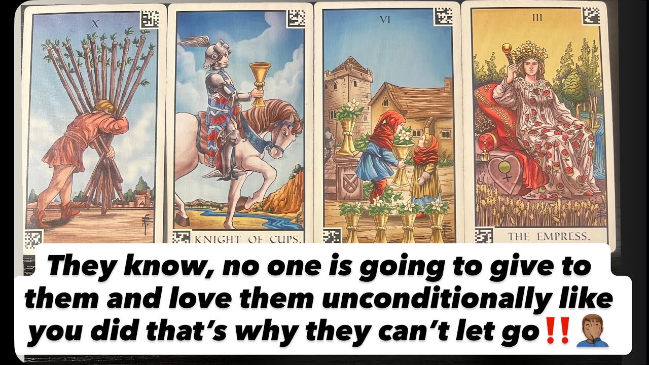 THEY'RE EXTREMELY WORRIED🥺ABOUT U MOVING ON 2SOMEONE NEW & LEAVING THEM BEHIND THEY CAN'T TAKE IT😣