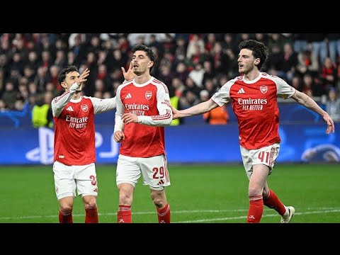 PSG vs. Arsenal live updates: Kai Havertz strikes early as Gunners lead 1-0  Champions League final