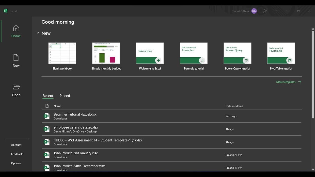 Excel Tutorial for Beginners | Step-by-Step Guide (2026) | Introduction to Excel