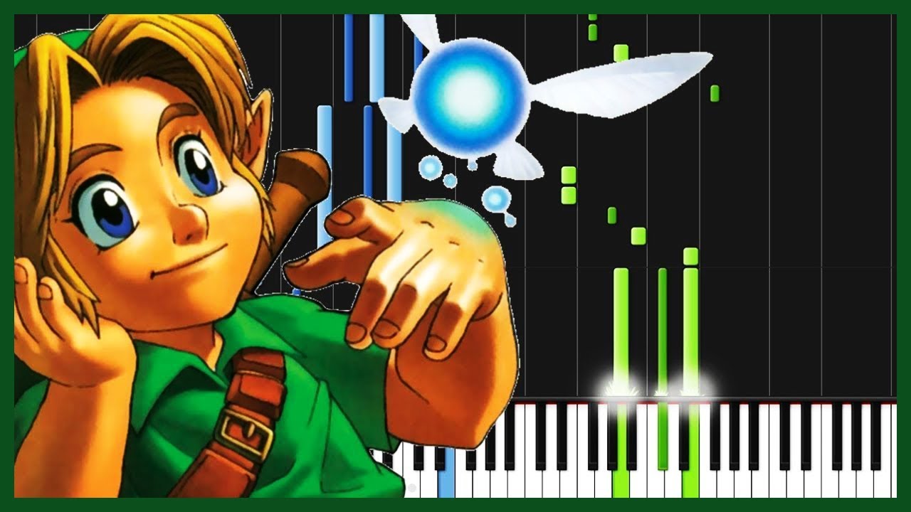 The Legend of Zelda: Ocarina of Time Original Sound Track (1998) MP3 -  Download The Legend of Zelda: Ocarina of Time Original Sound Track (1998)  Soundtracks for FREE!