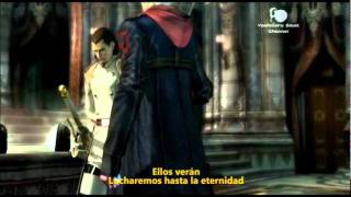 Tetsuya Shibata - Shall Never Surrender Devil May Cry 4 Subs Español