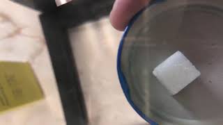 Sugar Cube