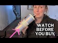 My honest review of my Simple Modern Plastic Tumbler