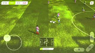 The best soccer game for Android  (DREAM LEAGUE) screenshot 4