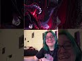 What is going on here????#fypシ #wlw #reaction #nevermorewebtoon #nevermore