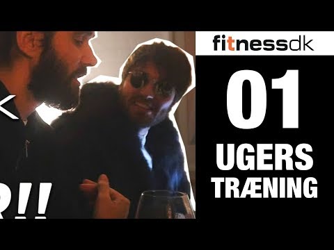 SIDSTE AFTEN MED GULDDRENG