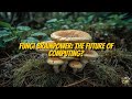Fungi-Powered Computing: Mycelium Networks as Living Processors