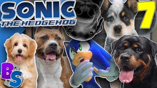 THE PUPPY HUNT (Sonic 06) - Button Smashers!