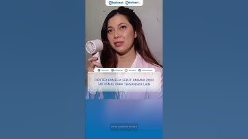 DOKTER Kamelia Ungkap Ammar Zoni Tak Kenal Para Tersangka Lain, Kamar Digeledah Tanpa Bukti
