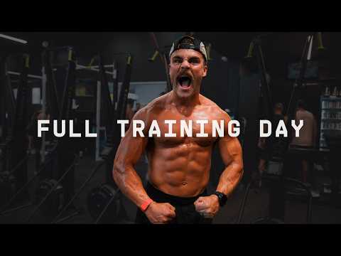 Why I am ALL IN on HYROX | Full Day of HYROX Training
