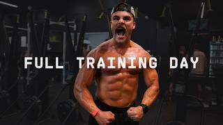Why I am ALL IN... Full Day of HYROX Training