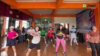 CARTEL - WHISNU SANTIKA HBRP KEEBO | CHOREO ZCTR | ZUMBA CLASS | DANCE FITNESS