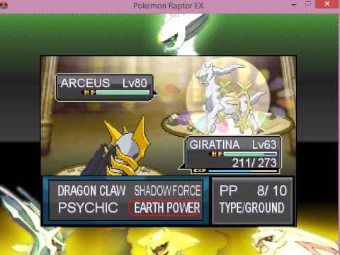 pokemon raptor ex 1.17 download pokemon raptor ex 1.17 download