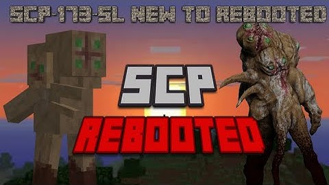 NEW SCP-173 Secret laboratory “Matthew”