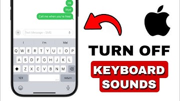 How to turn off keyboard sound on iPhone 16/16 Pro (UPDATED METHOD)