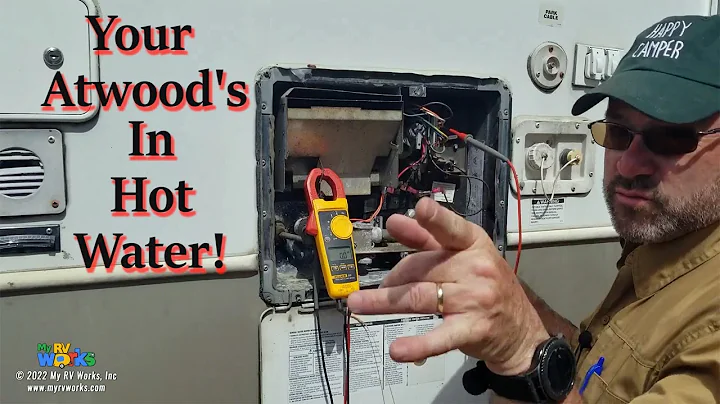 Atwood Intermittent RV Water Heater Issue  -- My RV Works