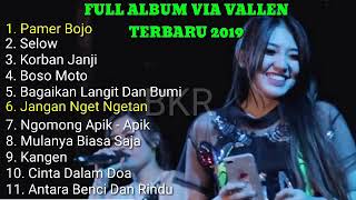 Full album via vallen 2019