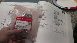 1992 Acura NSX Speed Sensor replacement. Part 1