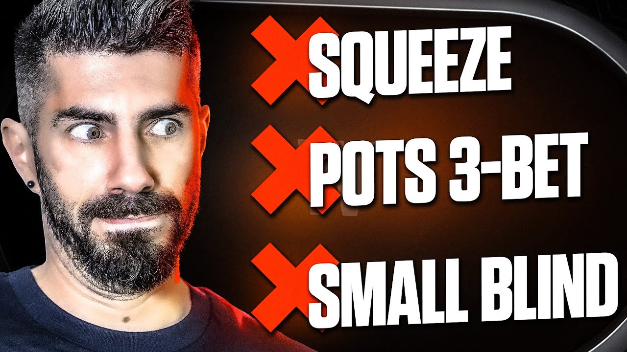 7 erreurs préflop que vous faites TOUS en microlimites (et comment les corriger)