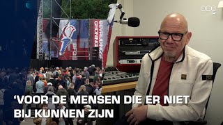 Bevrijdingsdag live te volgen via OOG Radio