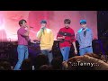180106 CNBLUE Fanmeeting - HOLD MY HAND
