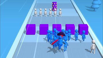 Join Clash 3d All Levels Max levels Gameplay Walkthrough Part 446