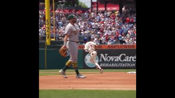 Trea TURNER Hr.#11 Season 2024 Phillies Ave.346 AB 237