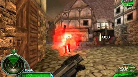 Command & Conquer: Renegade - Obelisk of Oppression - Gameplay (Part 2/2)