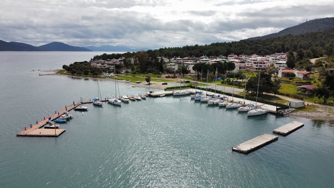 20 Mart 2021 MUĞLA MİLAS KAZIKLI SATILIK YATIRIMLIK ARSALAR