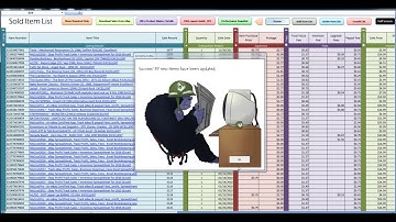 MyCostPro Tutorial - Track COGs for your unsold inventory and MORE!