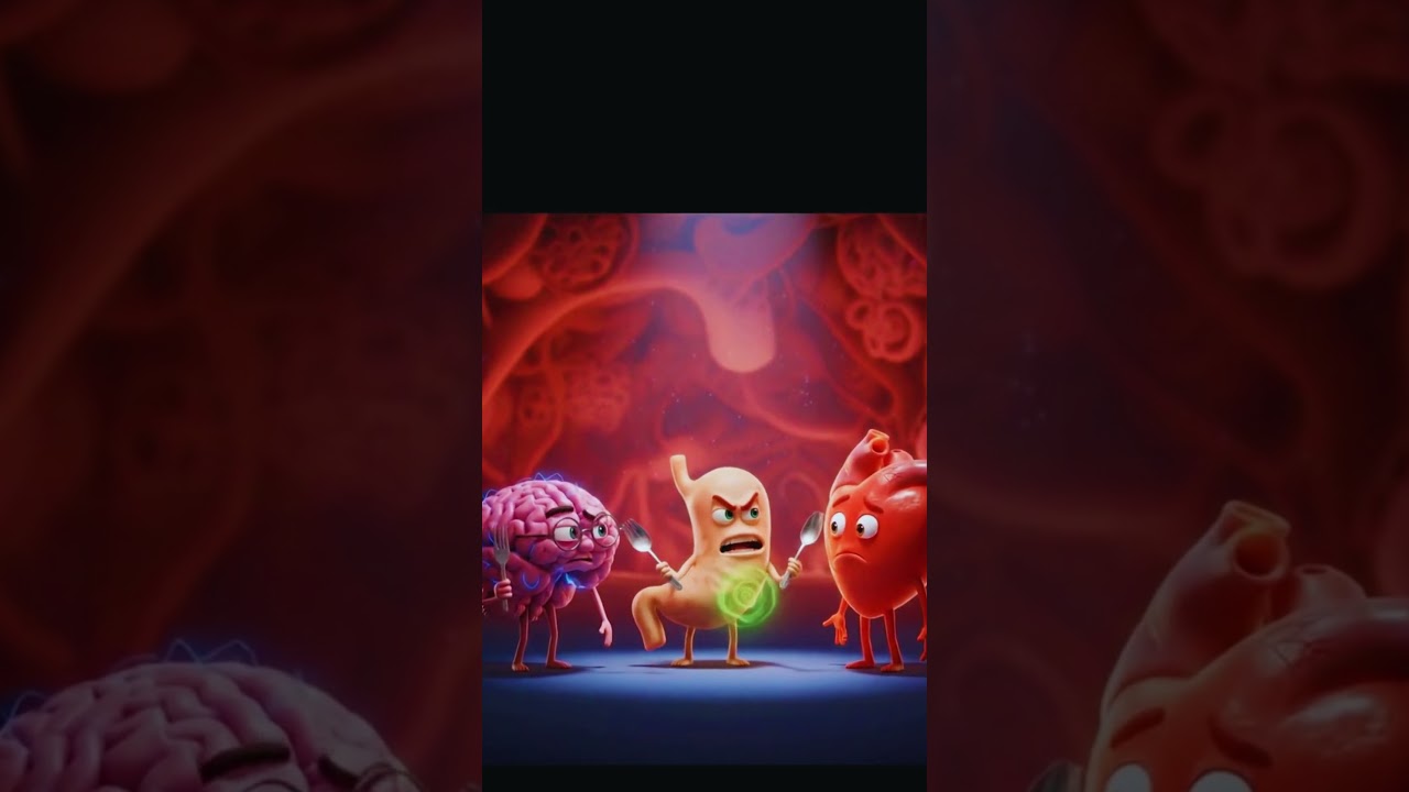 Dil aur Dimaag ki Mazedaar Behas | Funny Hindi ShortUntitled design