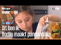 Bodile maakt Pandan cake (Kindertijd KRO-NCRV)