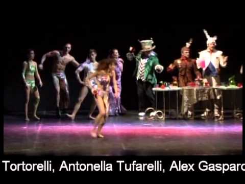 ALICE - il Musical / Opera Contemporanea - Trailer -