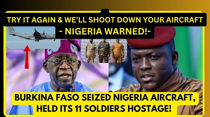 Try It Again & We’ll Shoot It Down—AES Issues Bold Warning to Nigeria!